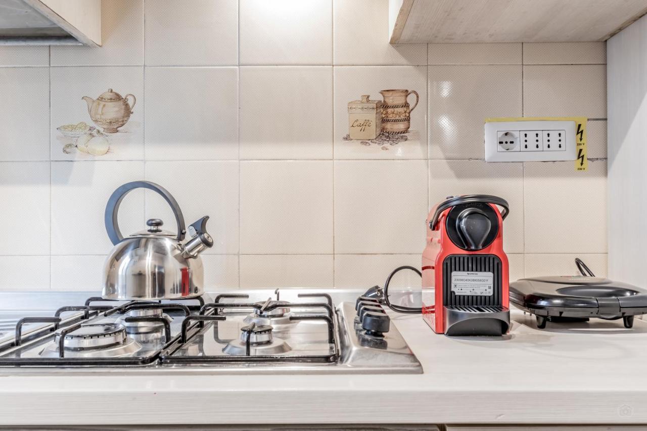 Apartment In Trastevere Рим Экстерьер фото