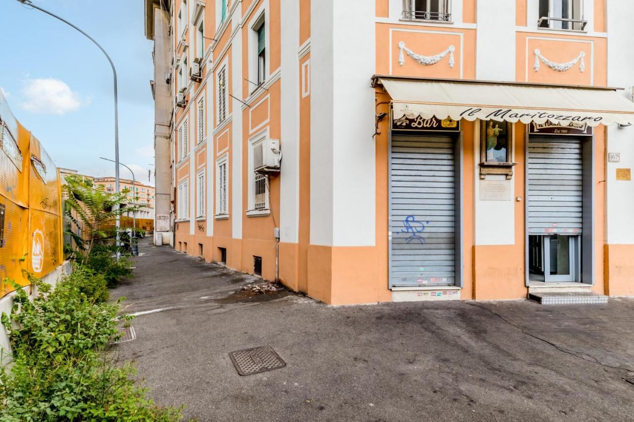 Apartment In Trastevere Рим Экстерьер фото