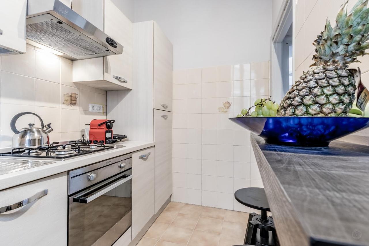 Apartment In Trastevere Рим Экстерьер фото