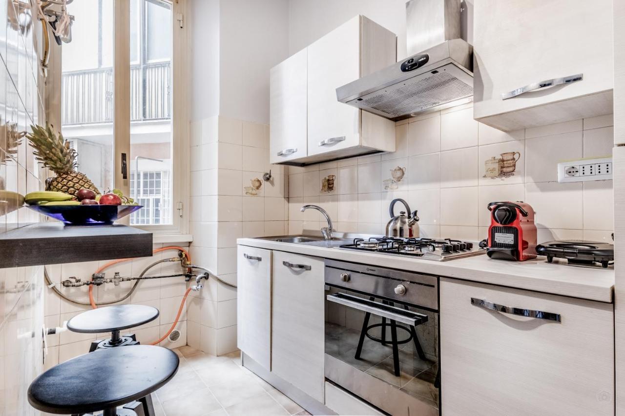 Apartment In Trastevere Рим Экстерьер фото